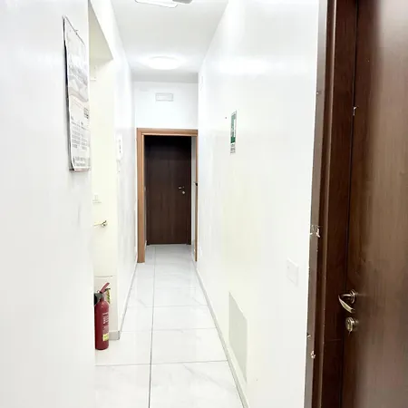 Bed and Breakfast Victoria Park Ρώμη