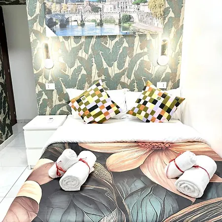 Bed and Breakfast Victoria Park Ρώμη