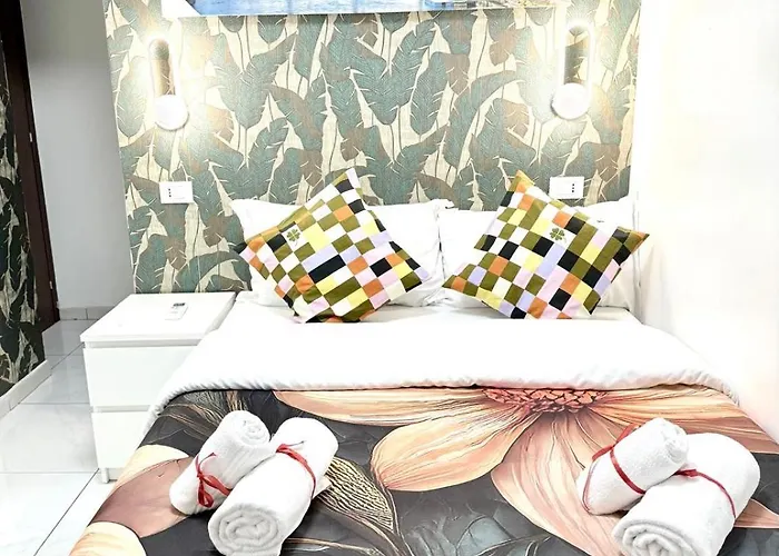 Bed and Breakfast Victoria Park Ρώμη