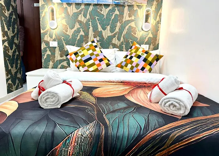 Bed and Breakfast Victoria Park